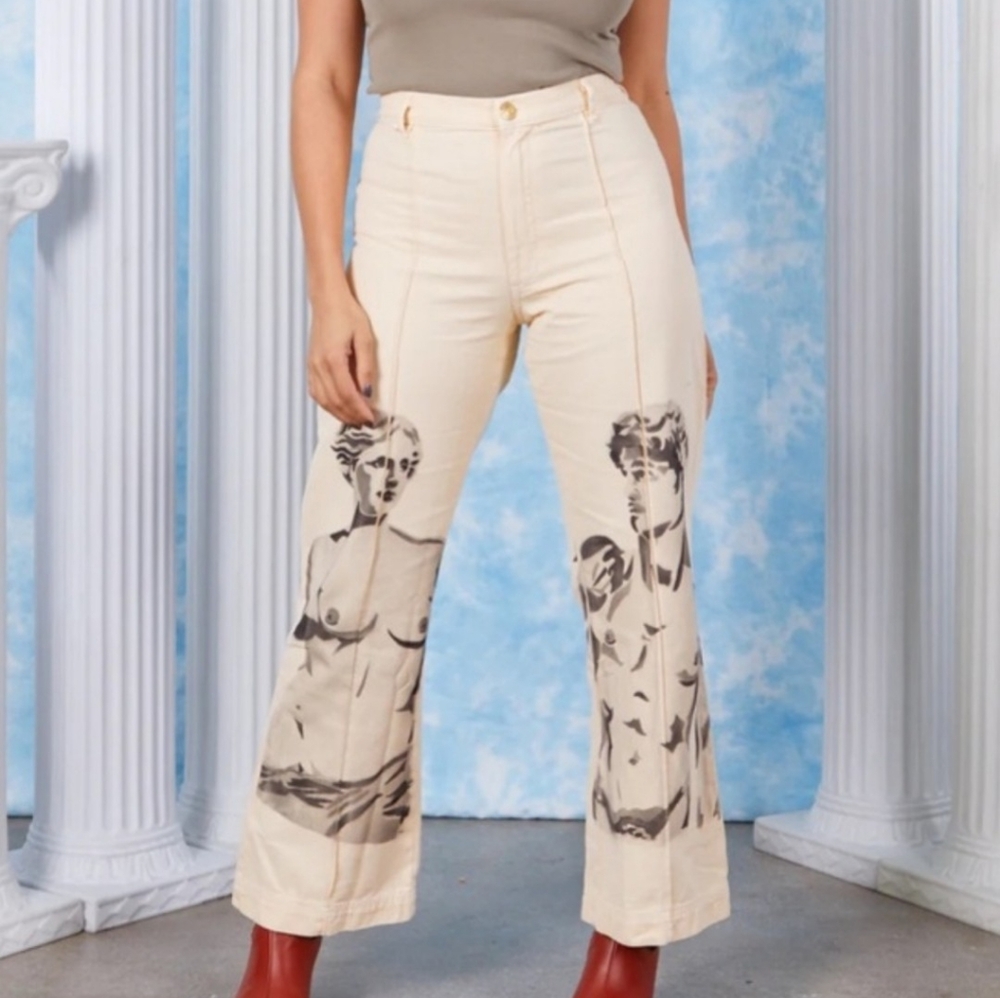 Big Bud Press Neoclassical Western Pants